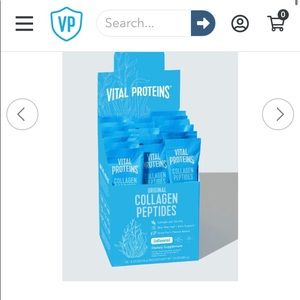 Vital Proteins Original Collagen Peptides